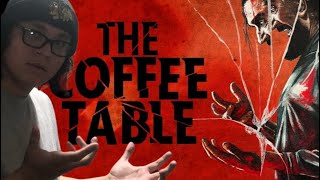The Coffee Table Is The Most Excruciating Horror Film
