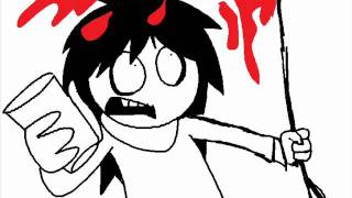 Jeff The Killer  Blood