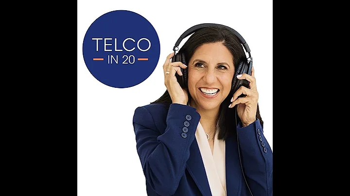 Ep 117 - Vodafone's new rules with open APIs, cloud-native, and AI (Lester Thomas)