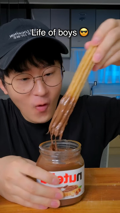 How to Eatings this like a bro chocklets #shorts