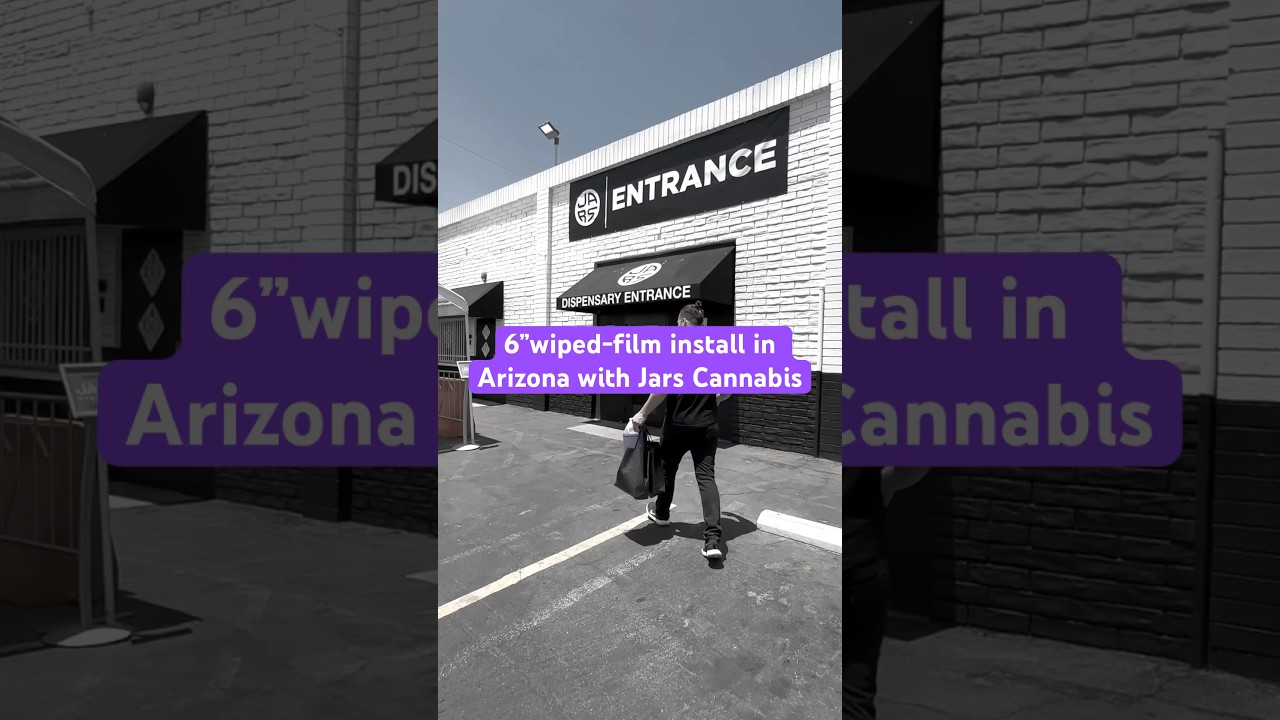 Go behind the scenes with us for an install 😎 