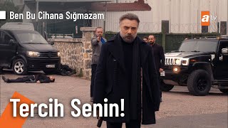 Cezayir, Tatavlalı'nın karşısında! - Ben Bu Cihana Sığmazam 16. Bölüm