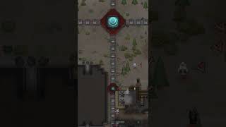 Hunter Drone Gravship - RimWorld Odyssey