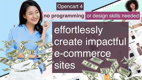 Opencart 4 Tutorial Part 4: How to customise products on your homepage!