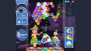 Bubble Witch Saga 2 Level 968