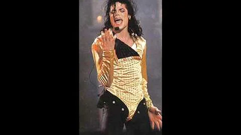 3. Michael jackson - Human Nature - Wembley 1992