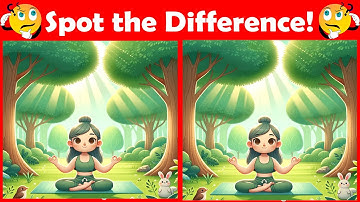 Spot the Difference Challenge #32 | Can You Find the Hidden Variances?