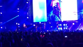 Little Mix - Glory Days Tour, Sydney, 29/07/17 - Down & Dirty