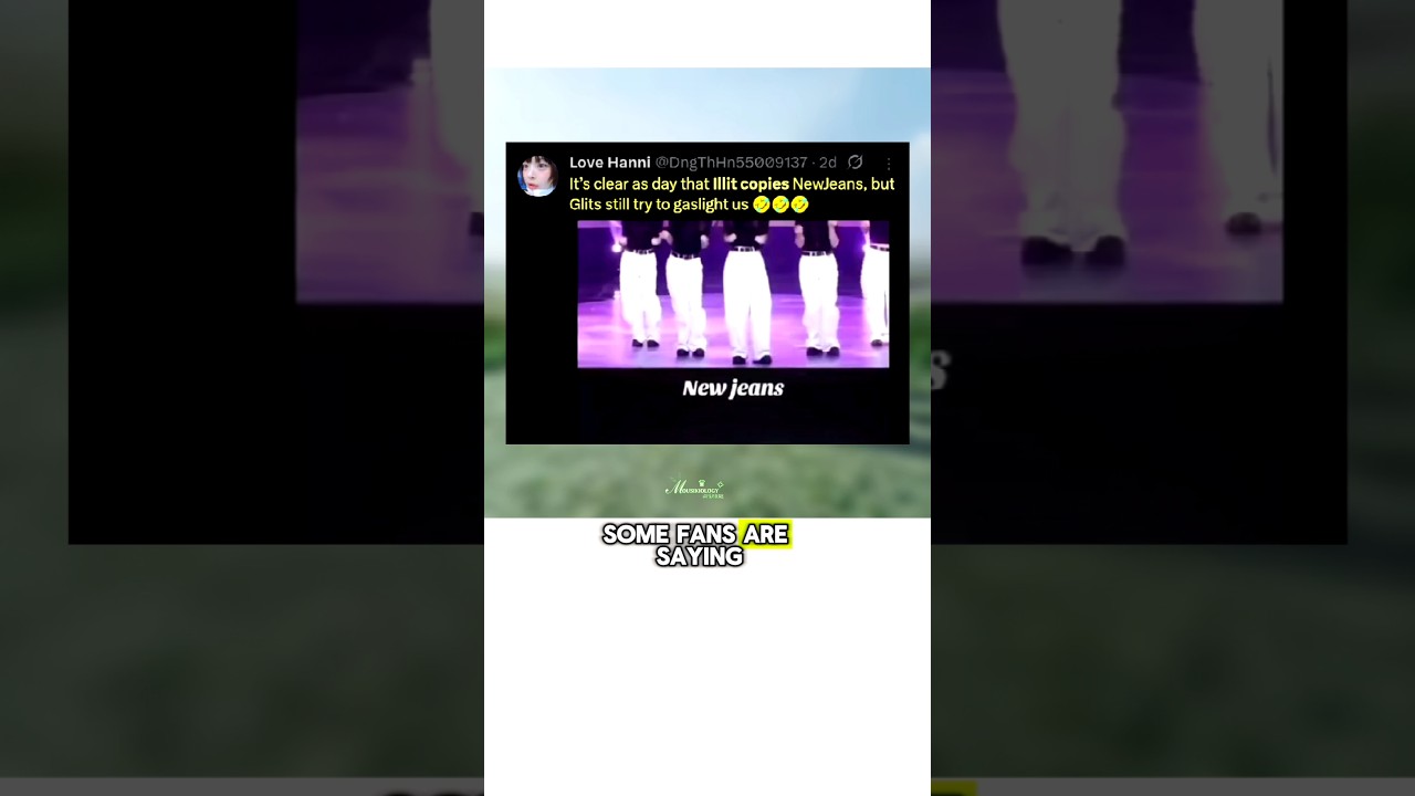 Guarda Did illit Copy Newjeans? #Illit #newjeans #Hanni #Magnetic su YouTube Guarda Did illit Copy Newjeans? #Illit #newjeans #Hanni #Magnetic su YouTube