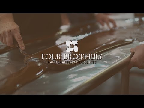 Our Story At Four Brothers Chocolates