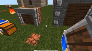 [Minecraft] Ancient Warfare Mod Video Part 2