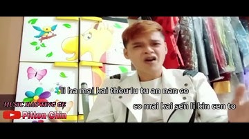 Beh Zui【買醉】Ng Ti Co Mai Ho ( Hakka ) Pitton Chin 2020最新专辑