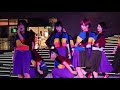 4.RATESHOW / 20180912 GANG PARADE「CAN'T STOP」リリイベ@ダイバーシティ東京