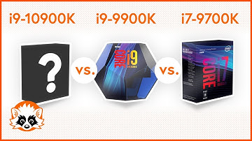 Intel i9 10900k vs. i9 9900K vs. i7 9700K - Which Intel CPU is the right one for you in 2020?
