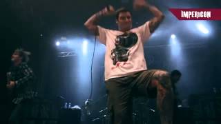 Parkway Drive - Karma (Official HD Live Video)