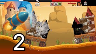 Castle Clashers : Gameplay Walkthrough Part 2 (IOS,Android) screenshot 2