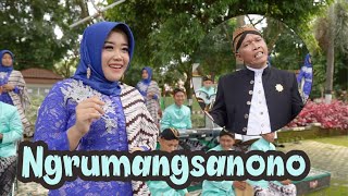 NGRUMANGSANONO | H. MA'RUF ISLAMUDDIN Feat. TITIK NUR A | OFFICIAL MUSIC VIDEO #rebanawalisongo