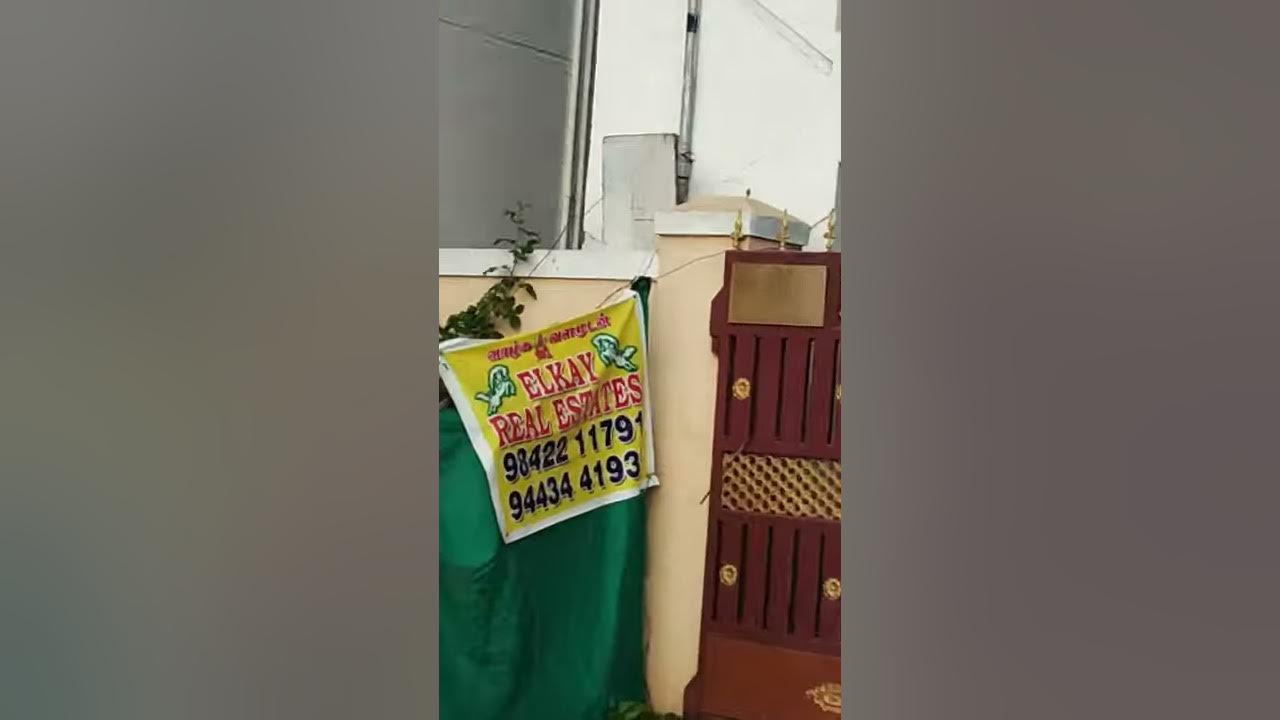 kavundampalayam p and t colony 4 bhk house for sale angappa school