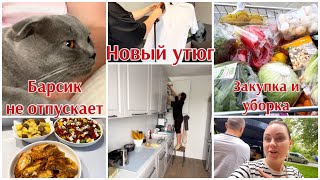 Мы дома/ И началась работа🤦🏼‍♀️ охота переделать всё