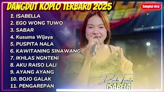 Dinda Teratu  Isabella  Ego Wong Tuwo  Sabar   Album Dangdut Koplo 2025  Dangdut Viral
