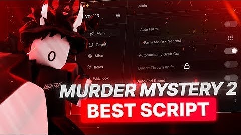 XHub MM2 Script 💻   Working in 2025! Aimbot, Teleport, Knife Aura & More!
