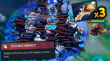 x2 Divine Rapier Ember Spirit One Shot🔥🔥🔥42 Kills Comeback | Dota 2 Gameplay