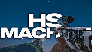 máquina de headshot ☠️ - highlights R6 PC