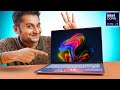 Best OLED laptop to Buy in Prime Day Sale | Asus vivobook S14 Laptop Unboxing and Review in Tamil