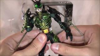 S.H.Figuarts Uva Greed Review