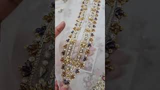 Ethnc Luxury Raw Silk Hand Made Collection Ethnc Off White