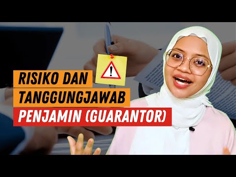 Video: Adakah penjamin atau penjamin?