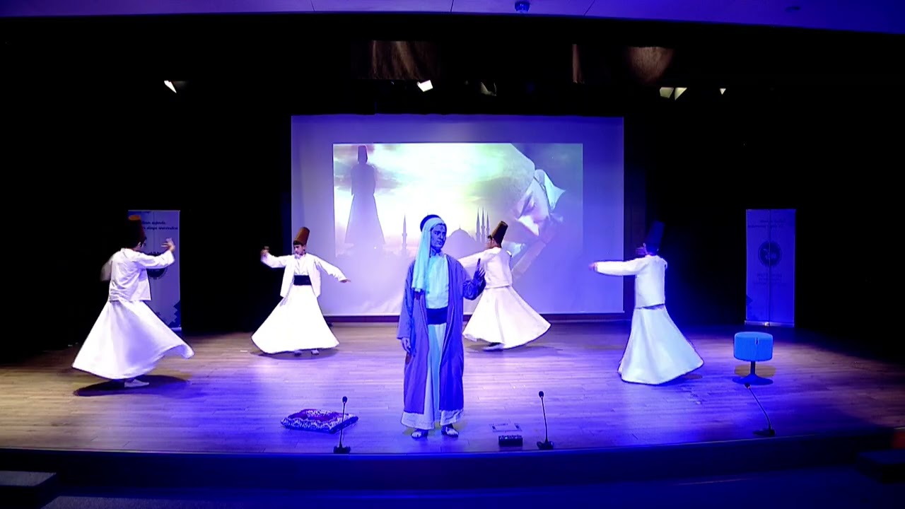 ŞAMRAN ANADOLU LİSESİ SULTAN-I AŞK YYÜ SAHNESİ