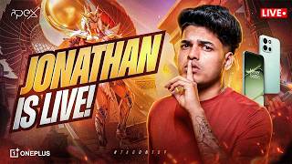 HACKER OR WHAT! | JONATHAN IS BACK!!🖤| BGMI ON PC EMULATOR#pubgmobile #TAG #shorts #shortsfeed #bgmi