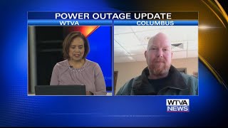 Interview: 4 County Electric almost finished restoring power after ice storm