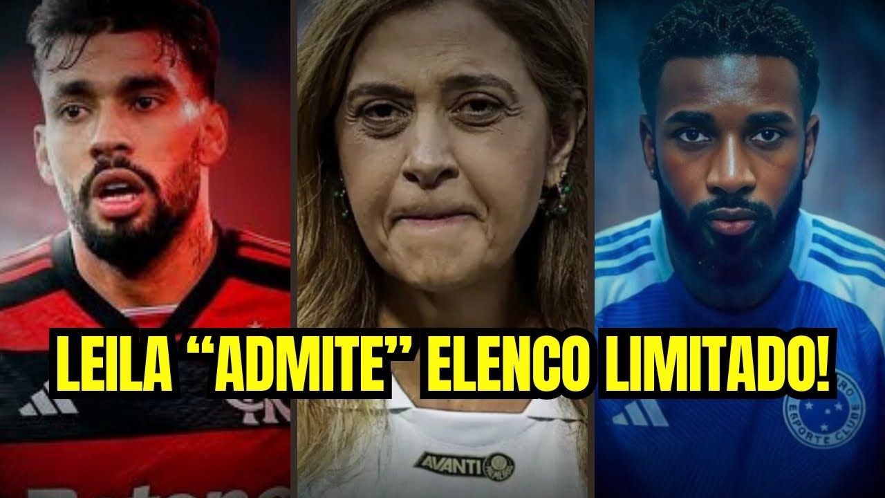 DESMANCHE! LEILA FAZ LIQUIDAÇÃO POIS VIU QUE OS RIVAIS VOARAM!