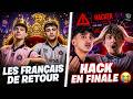 Les FRANÇAIS de Retour à Leurs PRIMES 😍​ Floki &amp; Clément se Font HACK en Finale FNCS 😢​