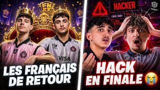 Les FRANÇAIS de Retour à Leurs PRIMES 😍​ Floki &amp; Clément se Font HACK en Finale FNCS 😢​