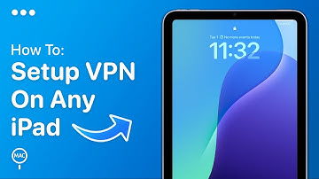 Hoe je een VPN op elke iPad instelt | Eenvoudige handleiding