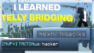 I Mastered Telly Bridging (Ft. @Red_bboy)