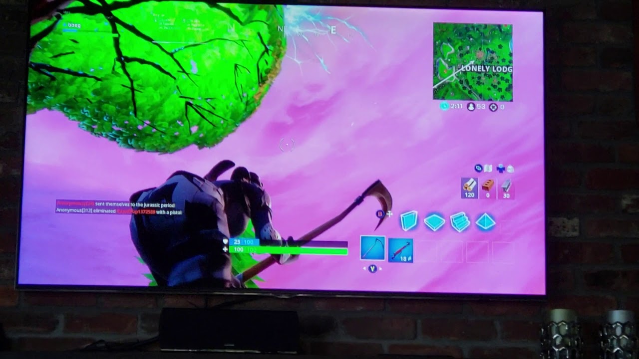 New Junk Rift throwable