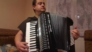 Nebudu Tu Pidu Dalej - Akordeon