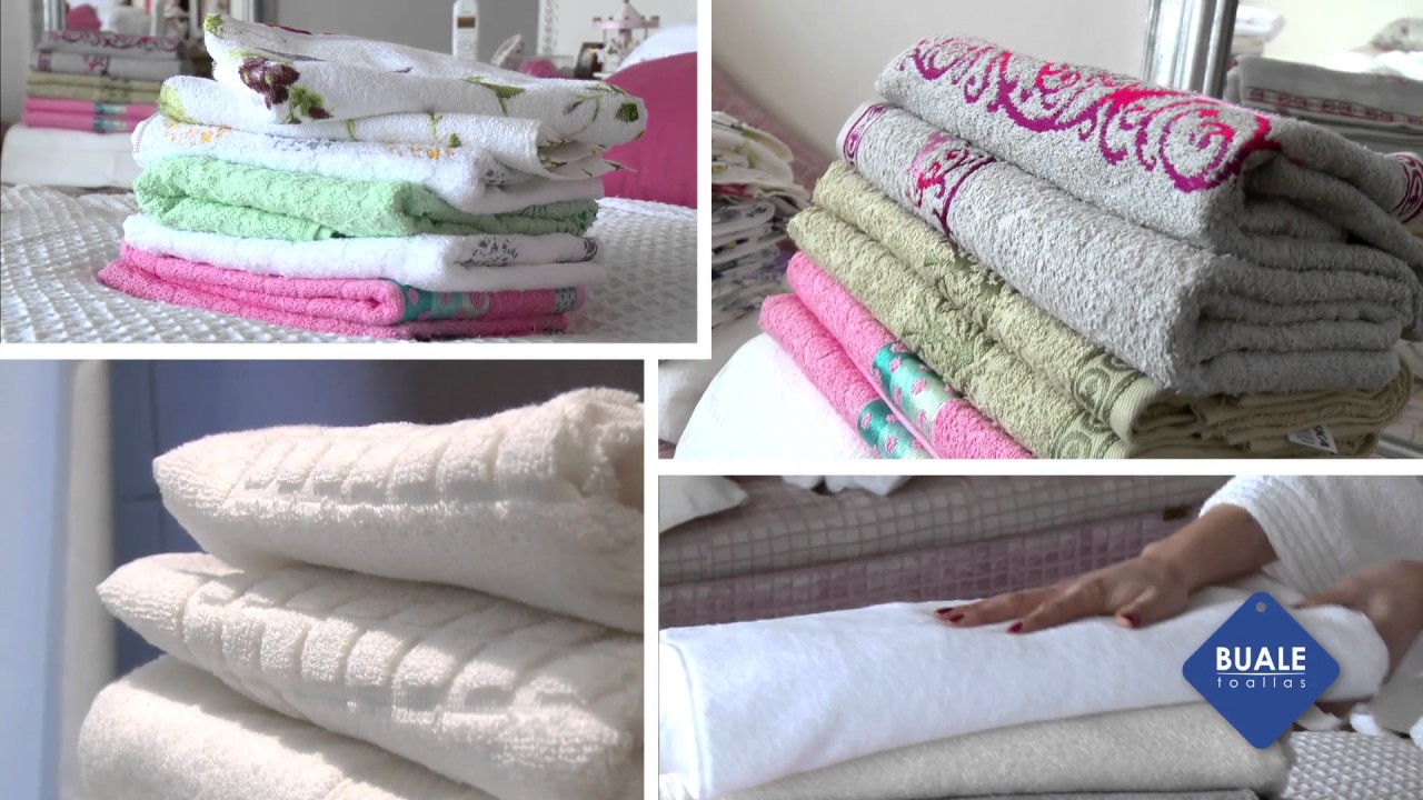 BUALE TOALLAS
