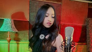 Download Lagu Karena Ku Sanggup - Agnes Monica | Cover by Allequa Perucha MP3