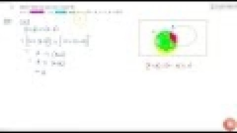 Show that for any sets A and B, `A = (A nnB) uu(A B )` and `A uu(B A) = (A uuB)`...