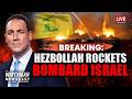 Israel BLASTS Beirut After MASSIVE Hezbollah Barrage; Iran Waging Oil War? | Watchman Newscast LIVE