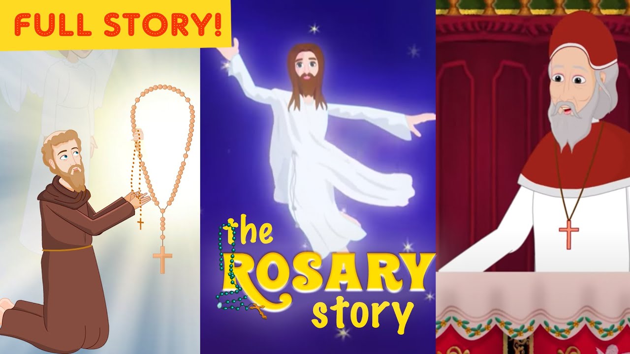 История Розария — полное видео! История Розария