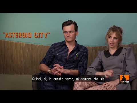 Intervista al cast