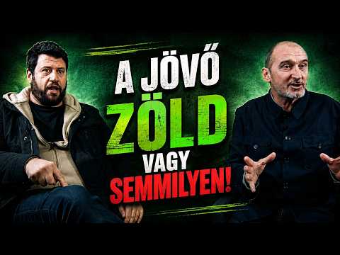 Puzsér és FAM hitet tesznek az ökopolitika totalitása mellett