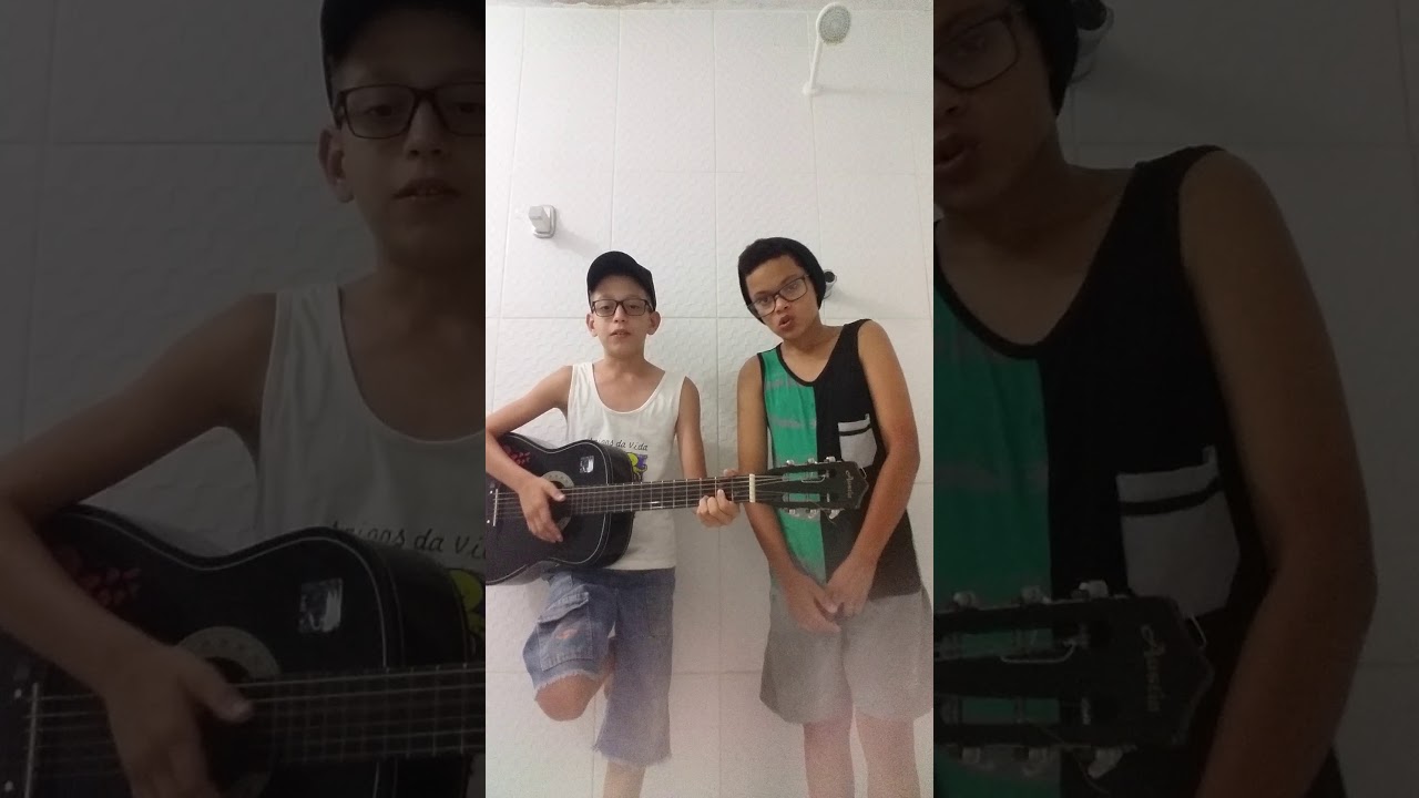 Paulo & Ryan (Nova Musica Que Nois Compomos) Quando Penso em voçe