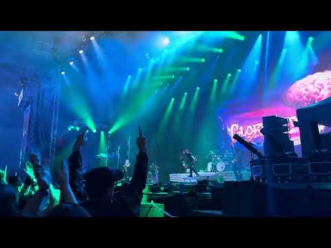 Gloryhammer - Hootsforce (Live at Midalidare Rock, 12.07.2026)